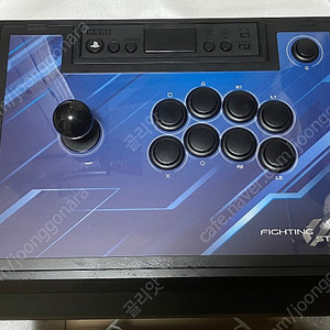 [PS5/PC] 호리 파이팅 스틱 알파