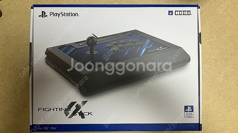 [PS5/PC] 호리 파이팅 스틱 알파--2