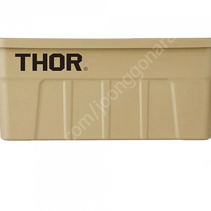 THOR 토르 캠핑 수납 박스 / 우드 상판, 받침대 가방 포함