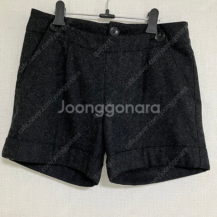 톰보이 모직 반바지 (55)--0