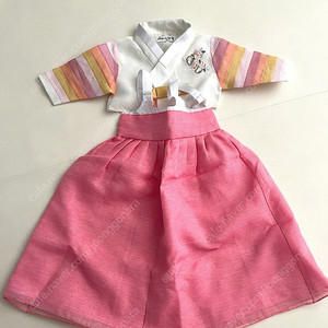 여아 한복 1호 (예가한복)