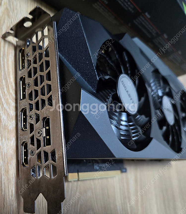 RTX 3080 GIGABYTE GAMING OC--2