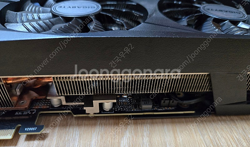 RTX 3080 GIGABYTE GAMING OC--3