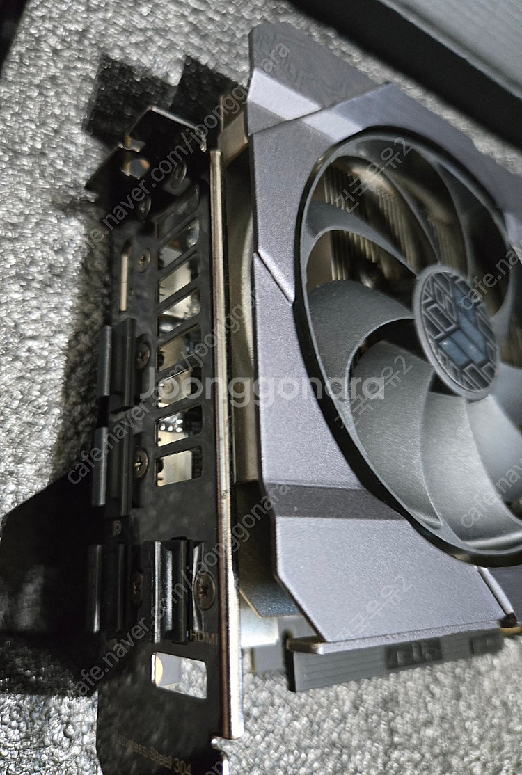 ASUS 3080 터프--2