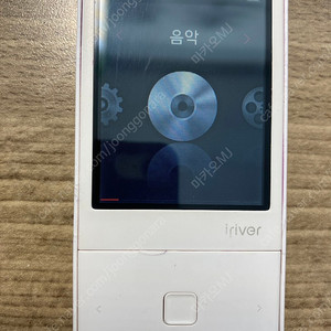아이리버 MP3 Player E100 4GB