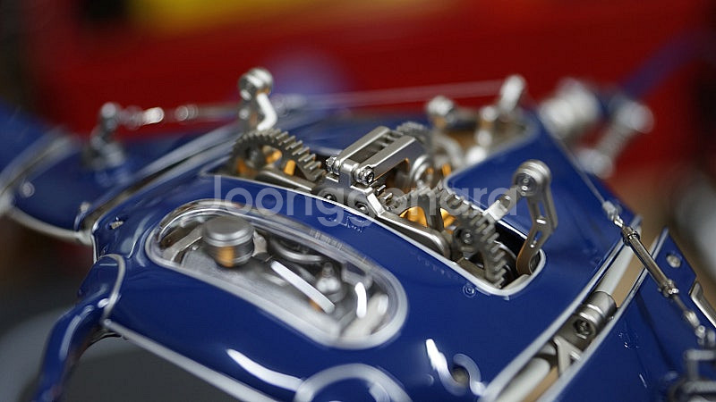 JOY EXTREME MR.0536 poseidon 만...--2