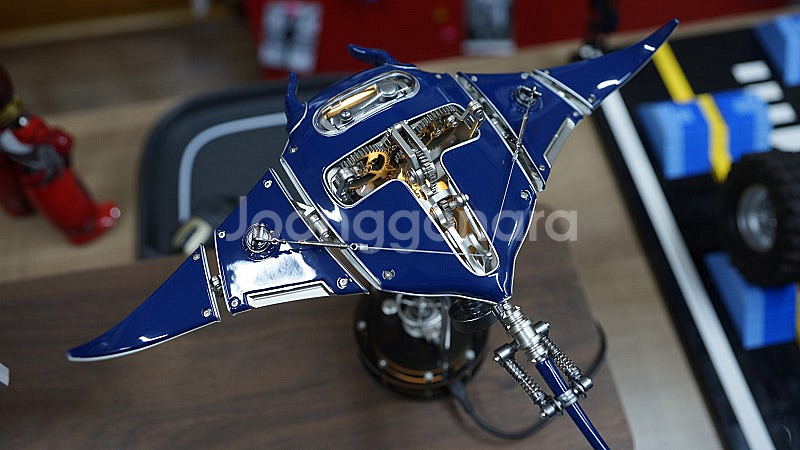 JOY EXTREME MR.0536 poseidon 만...--3