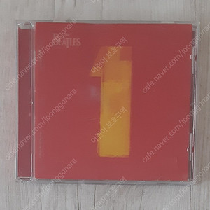 비틀즈 CD
