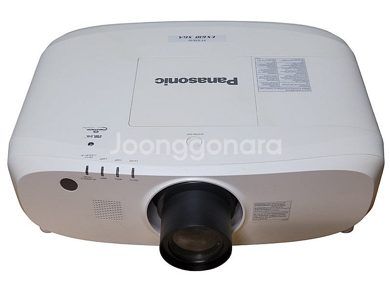6200안시 파나소닉 PT-EX610 빔프로젝터 판매--0