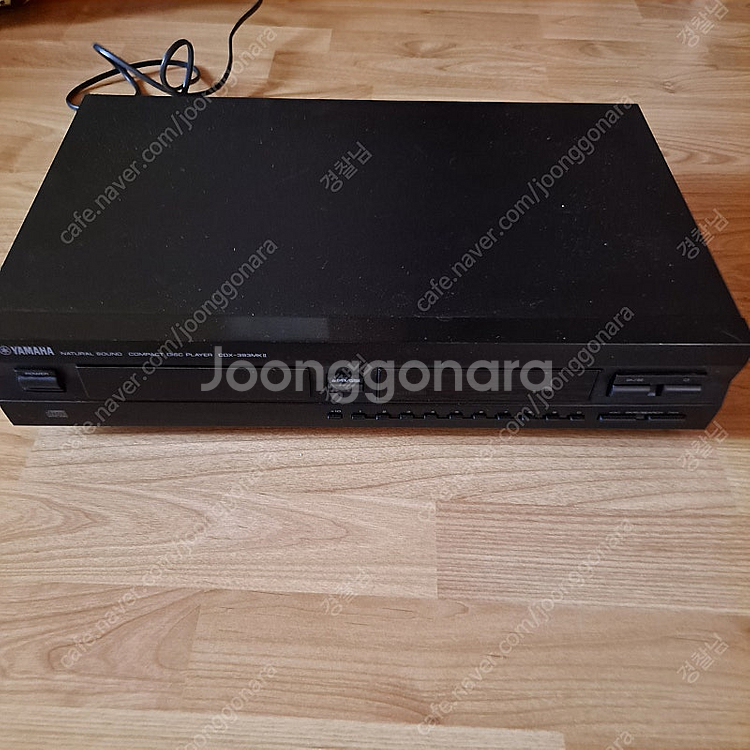 야마하 CDX-393MK 2--0