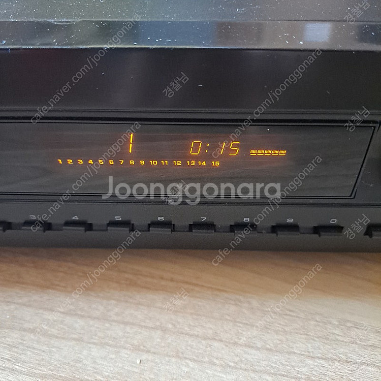 야마하 CDX-393MK 2--3