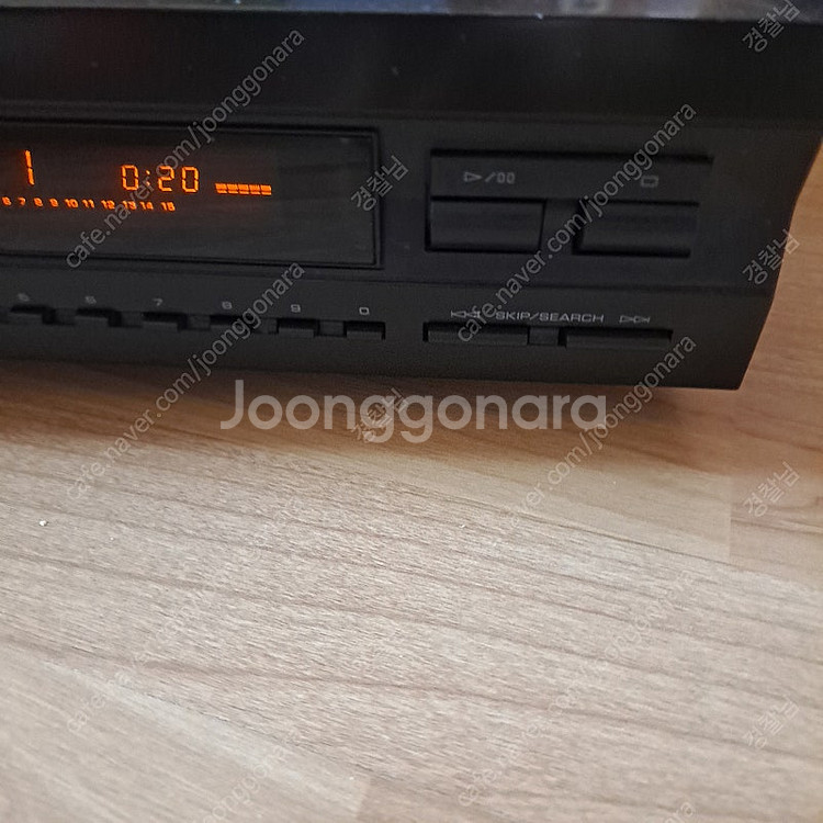야마하 CDX-393MK 2--4