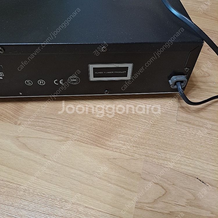 야마하 CDX-393MK 2--7