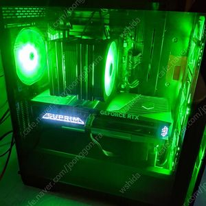 9800x3d 반본체팝니다