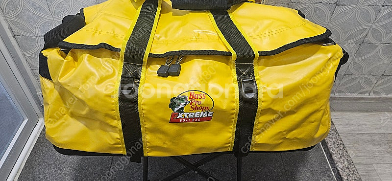 (새상품)Bass Pro Shops 캠핑낚시방수 가방--0