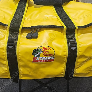 (새상품)Bass Pro Shops 캠핑낚시방수 가방