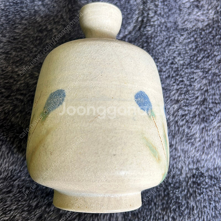 빈티지 미니 사이즈 도자기 화병 꽃병 장식품 팝니다--3