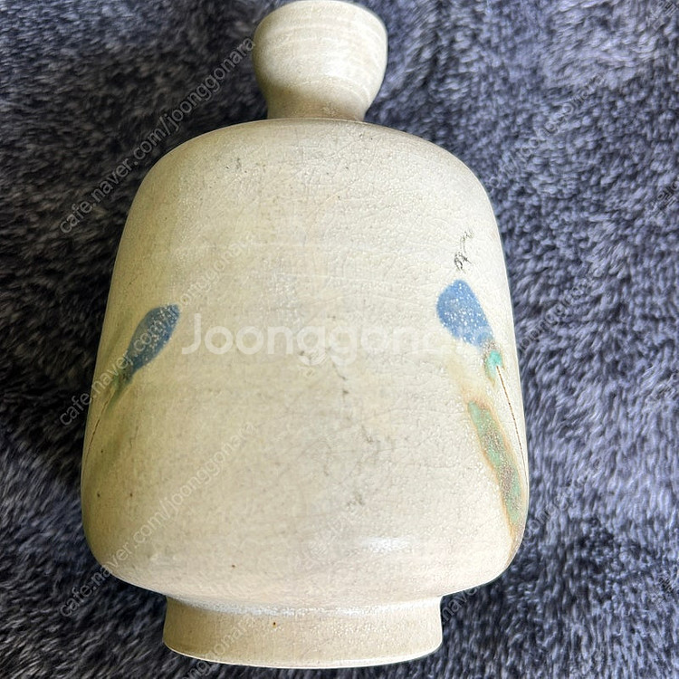 빈티지 미니 사이즈 도자기 화병 꽃병 장식품 팝니다--5