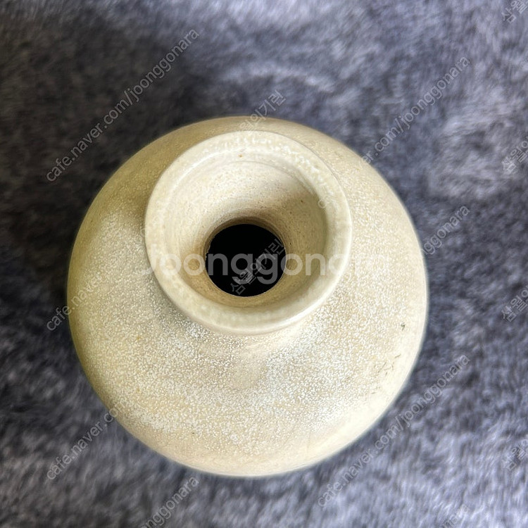 빈티지 미니 사이즈 도자기 화병 꽃병 장식품 팝니다--6