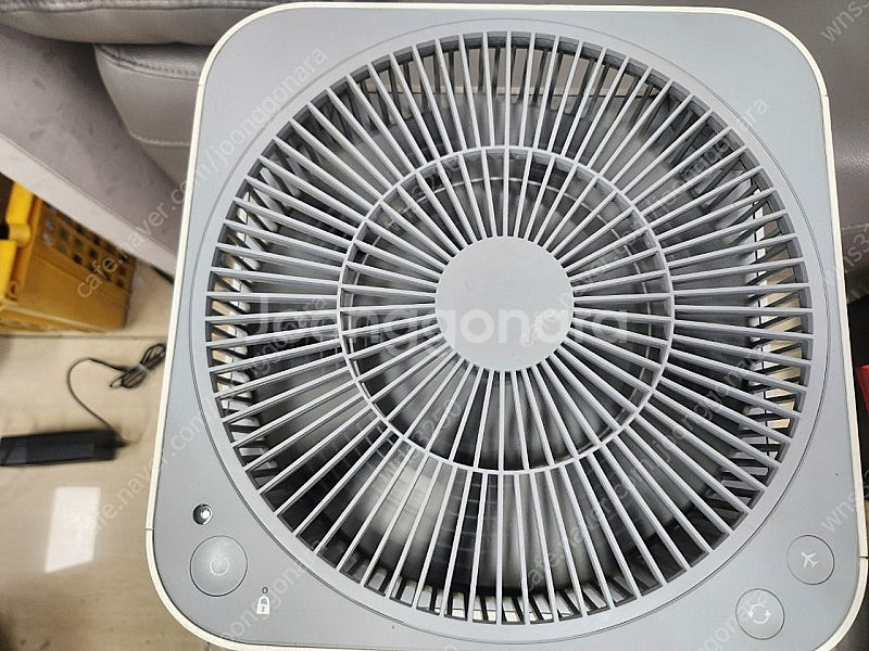 발뮤다 에어엔진 공기청정기 EJT-1100SD-WG--1