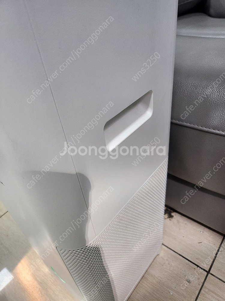 발뮤다 에어엔진 공기청정기 EJT-1100SD-WG--3