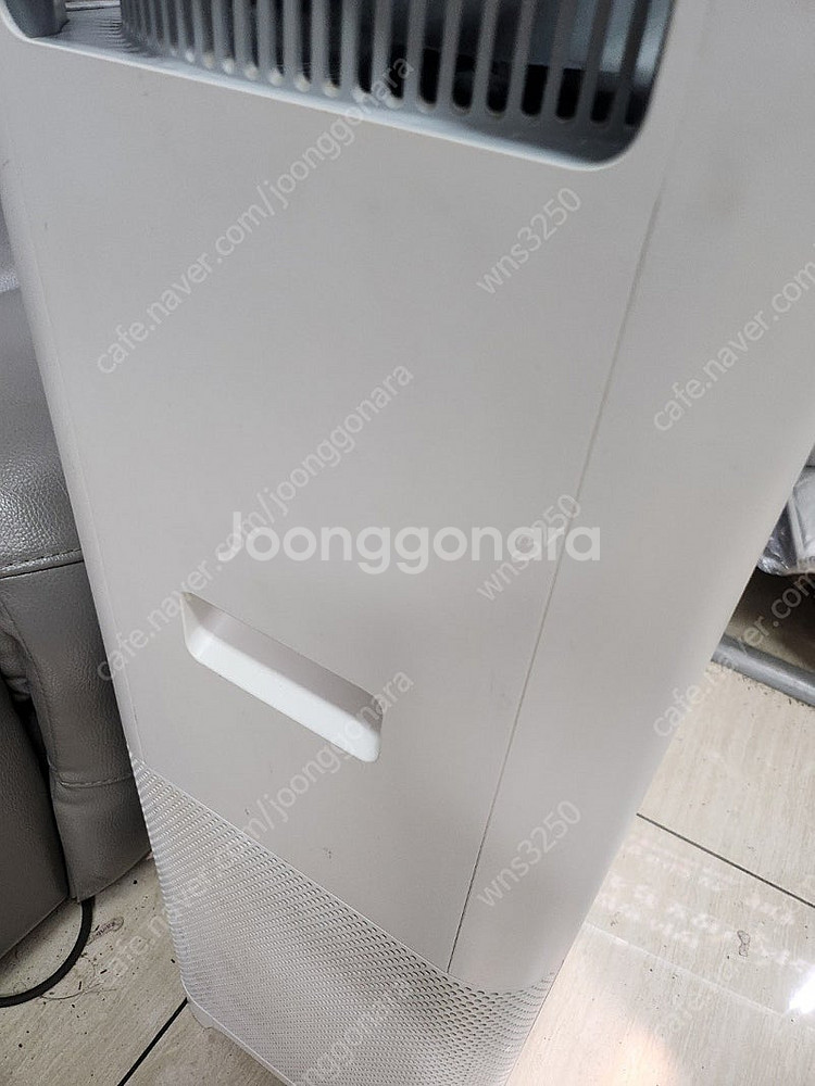 발뮤다 에어엔진 공기청정기 EJT-1100SD-WG--4