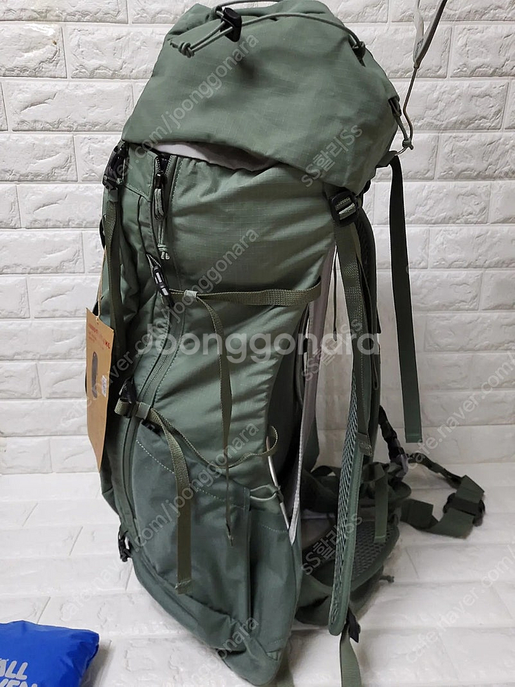 피엘라벤 아비스코 프리루프트 45L 새상품(M/L)--2
