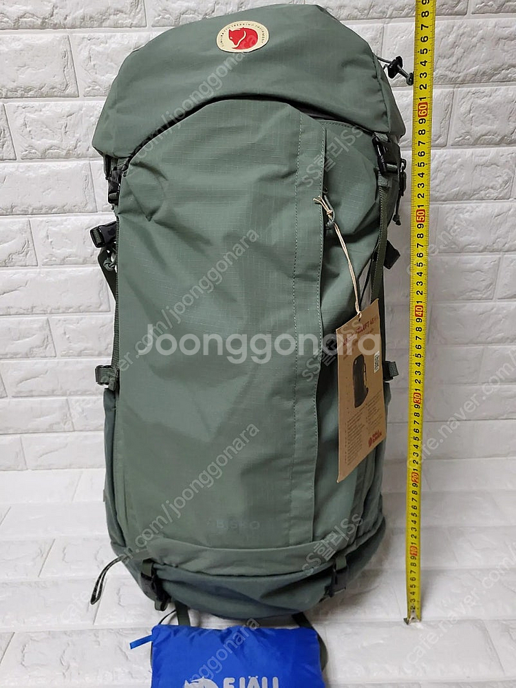 피엘라벤 아비스코 프리루프트 45L 새상품(M/L)--8