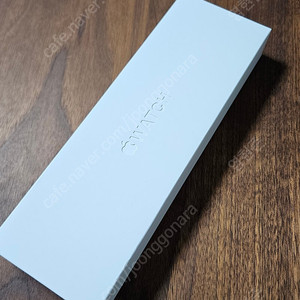 애플워치10 42mm 실버 알루미늄 미개봉