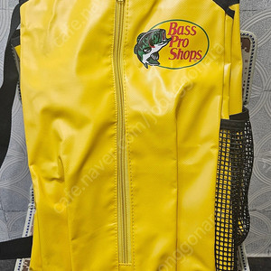 (새상품)Bass Pro Shops 캠핑낚시방수가방