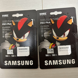 2025년형 삼성 마이크로SD 소닉 PRO PLUS 1TB