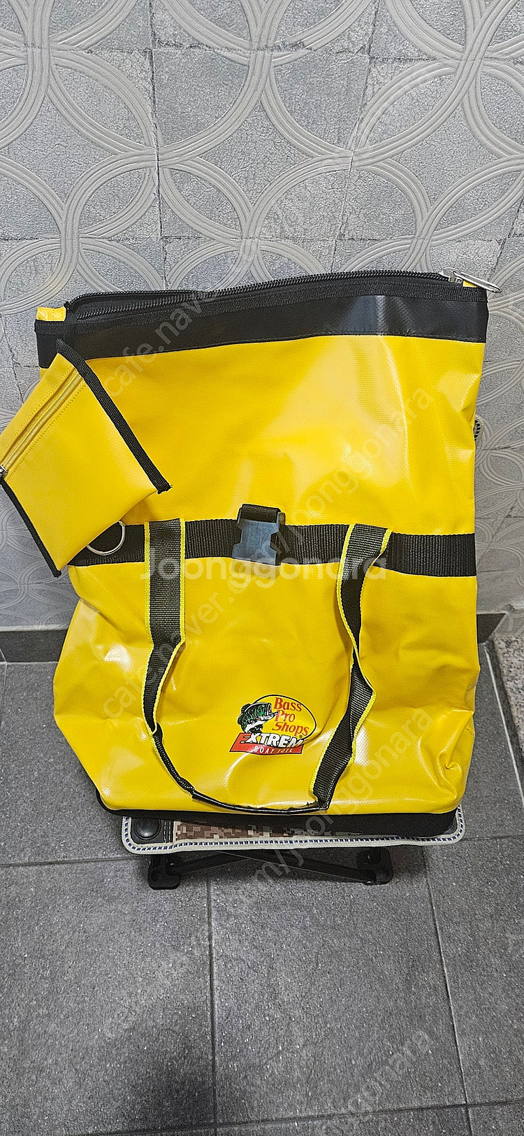 (새상품)Bass Pro Shops 캠핑낚시가방--0