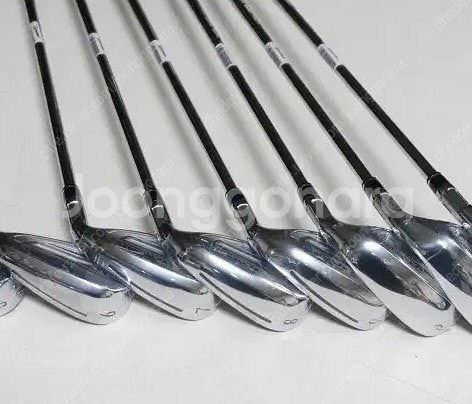 테일러메이드 스텔스글로리 남성 아이언세트 R 경량스틸 8--1