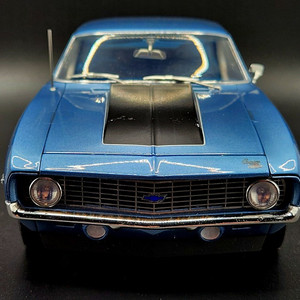 1/18 ACME 1969 Copo 카마로 판매합니다. 오토아트 교쇼 미니챔프 모형차 다이캐스트