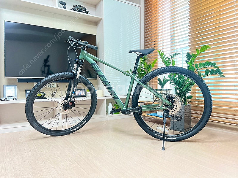 엘파마 벤토르 V6100 데오레 12단 MTB 자전거--0