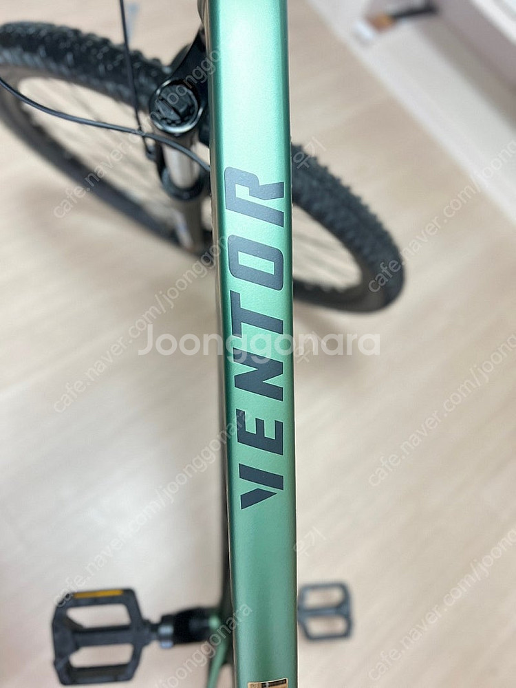 엘파마 벤토르 V6100 데오레 12단 MTB 자전거--2