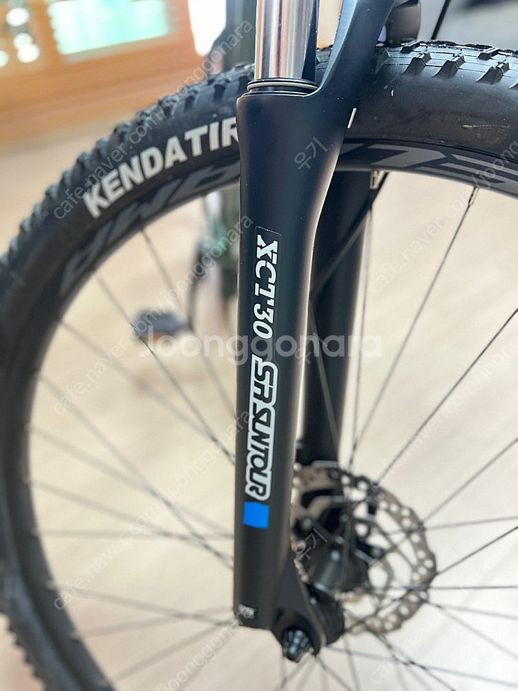 엘파마 벤토르 V6100 데오레 12단 MTB 자전거--5
