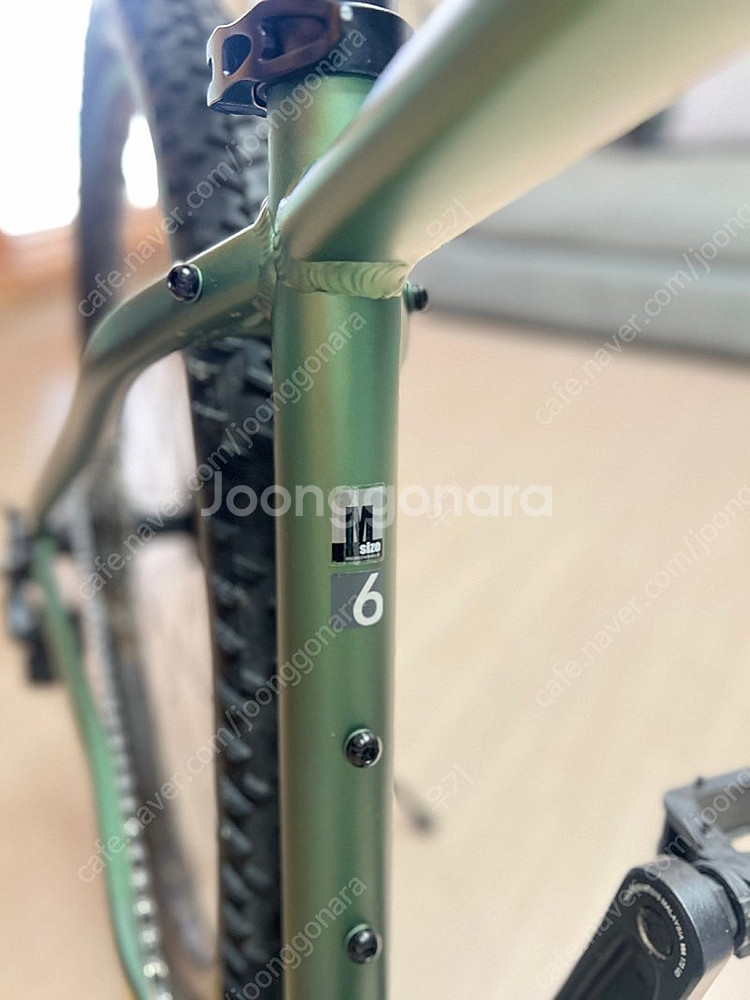 엘파마 벤토르 V6100 데오레 12단 MTB 자전거--7