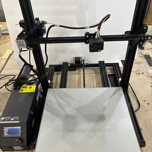 CREALITY 크리얼리티 CR-10 S4 3D 프린터입니다