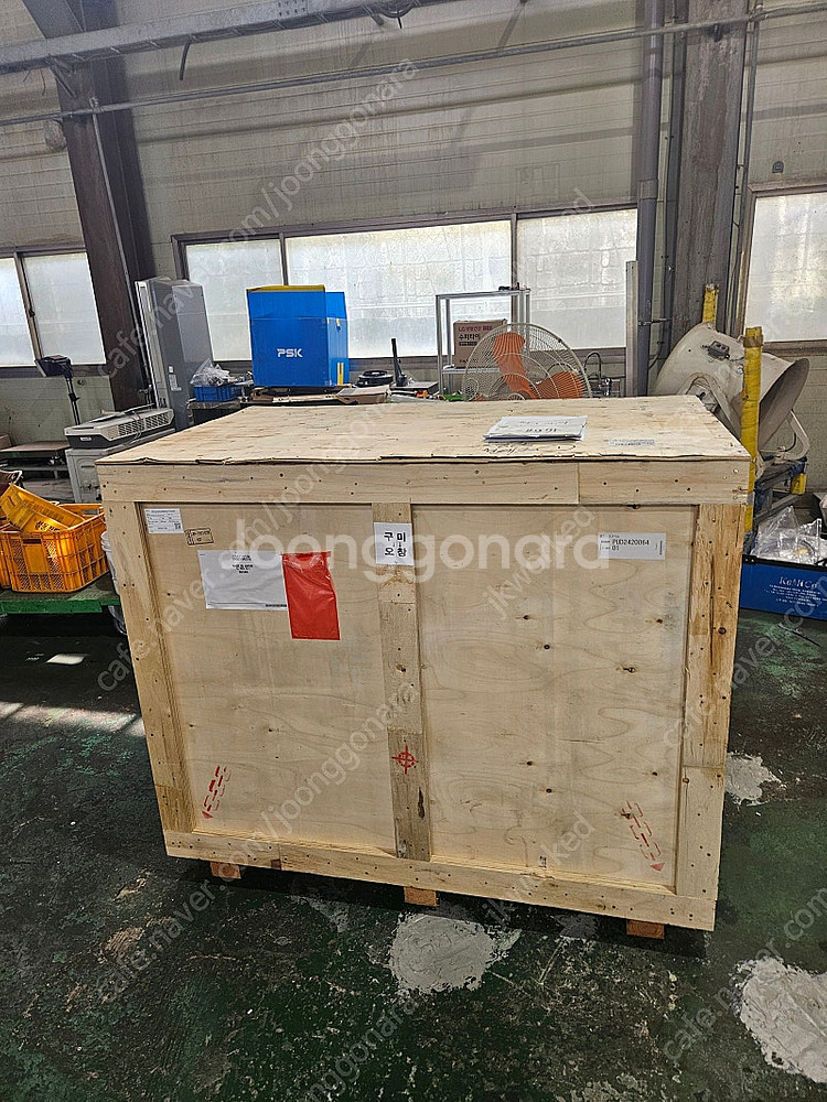 야스카와 모터 FCK-IKM, IP44, 75KW 팝니...--1
