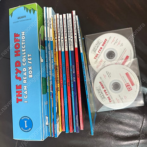 Syd Hoff 영어 원서 리더스