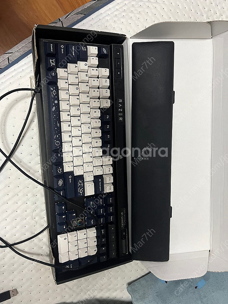 커세어 K70 max 래피드트리거 기계식키보드 풀윤활 ...--0