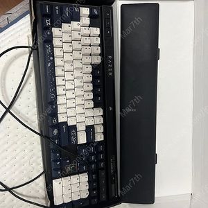 커세어 K70 max 래피드트리거 기계식키보드 풀윤활 판매합니다. (내용필독)