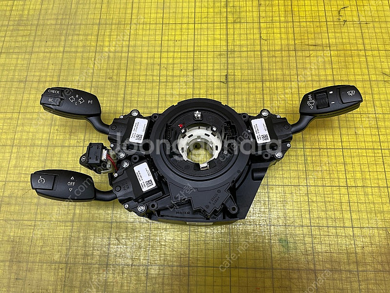 bmw e60 열선있는 클럭스프링--0
