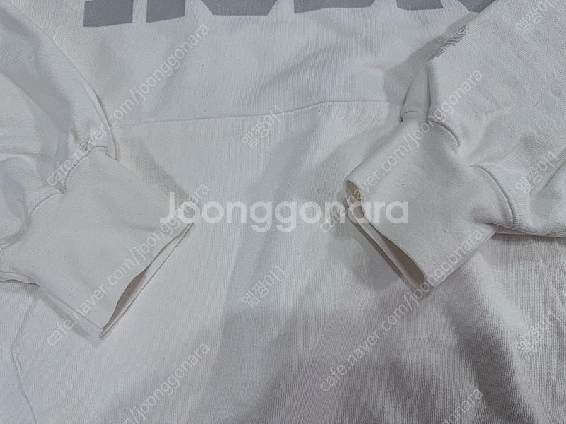 본투윈 RSBN 남성 후드 새상품급--1