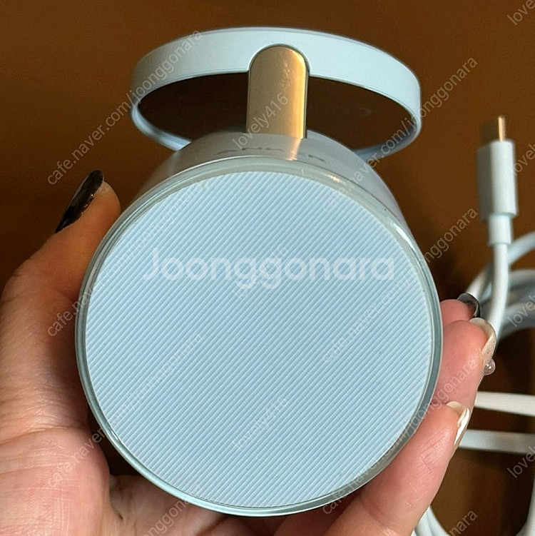 앤커 맥세이프 호환 2 in 1 아이폰 마그네틱 무선충...--4