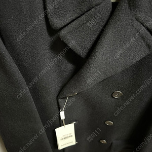 [48] 마마가리 봉코트 다크네이비 22fw