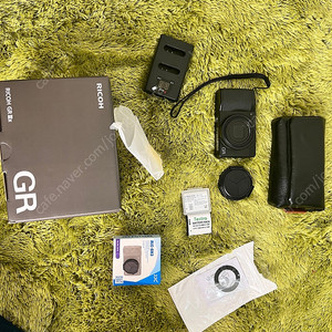 리코 gr3x