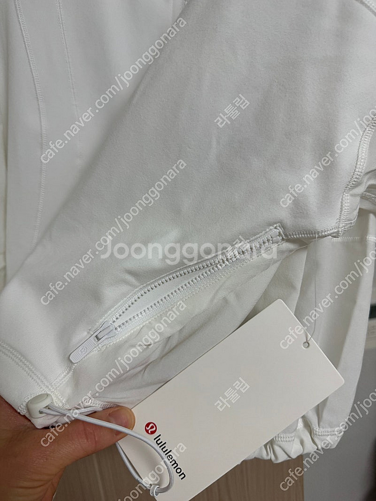룰루레몬 디파인 자켓--8