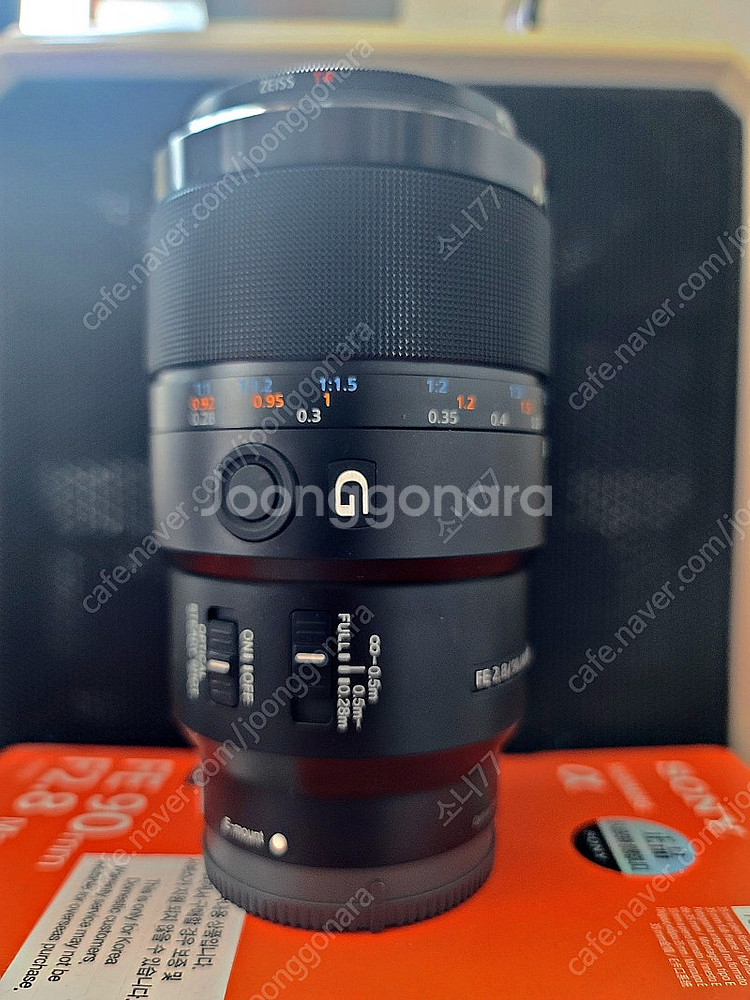 SONY FE 90mm F2.8 Macro G OSS ...--2